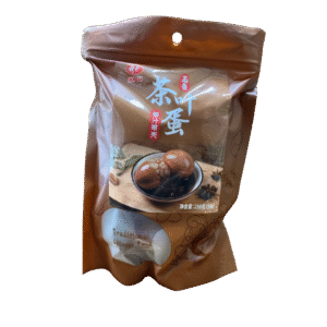 HUEVO DE GALLINA CON TÉ 250GR