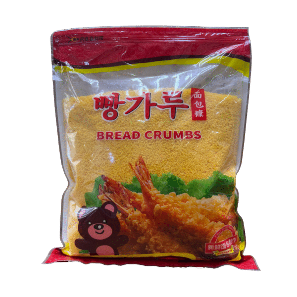 PAN RALLADO  BLANCO - PANKO AMARILLO 1KG