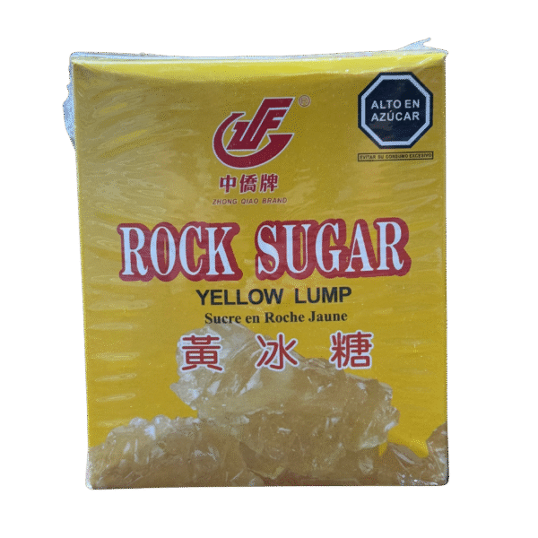AZÚCAR MORENA EN ROCA 400GR