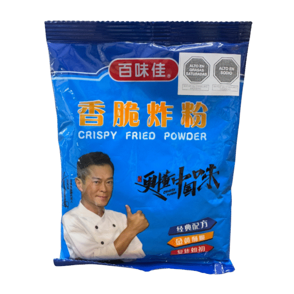 SAZONADOR EN POLVO PARA FREIR 120GR