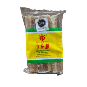 CHANCACA DE AZÚCAR - AZÚCAR CRISTAL AMARILLA 400GR