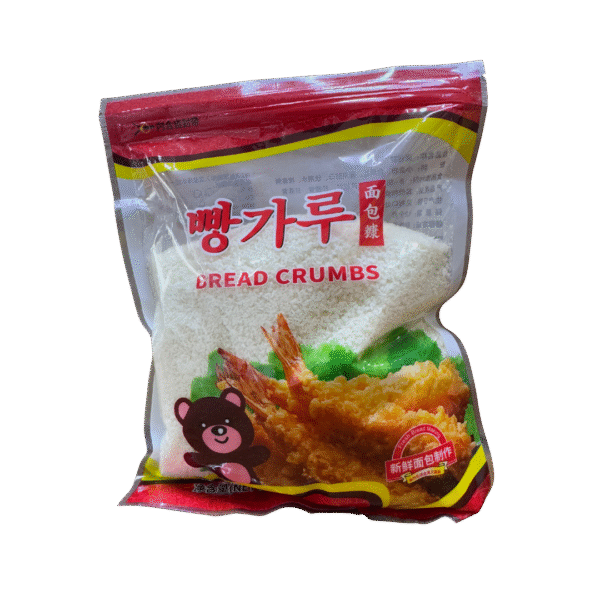 PAN RALLADO  BLANCO - PANKO BLANCO 230GR