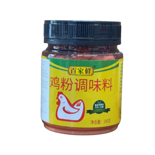 SAZONADOR DE POLLO, SAL Y SALSA DE SOYA 140GR