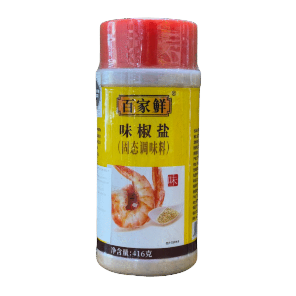 SAZONADOR DE SAL Y PIMIENTA 416GR