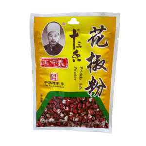 PIMIENTA SICHUAN EN POLVO 30GR