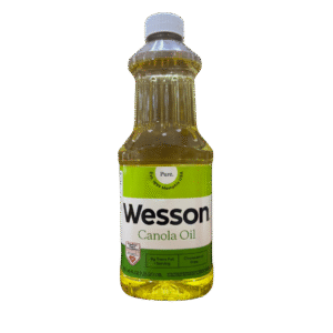 WESSON ACEITE DE CANOLA 1,18L