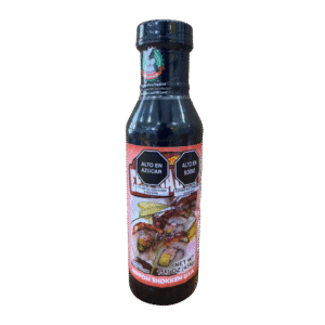 SALSA DE SOJA DULCE 434GR