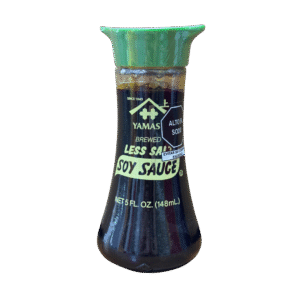 YAMASA SALSA DE SOJA BAJO EN SAL 148ML