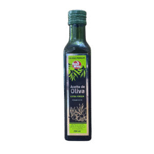 ACEITE DE OLIVA EXTRA VIRGEN 250ML