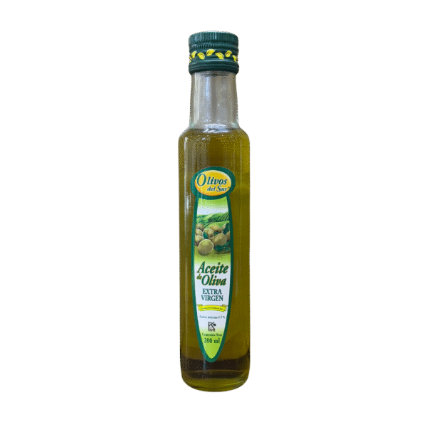 ACEITE DE OLIVA EXTRA VIRGEN 200ML