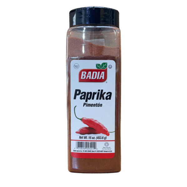 PAPRIKA 453,6GR