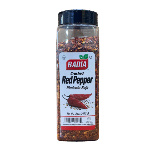 PIMIENTA ROJA 340,2GR