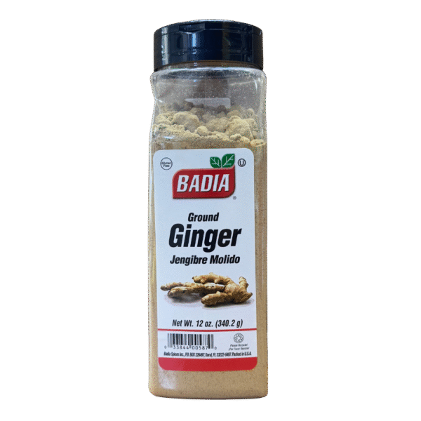 JENGIBRE MOLIDO 340,2GR