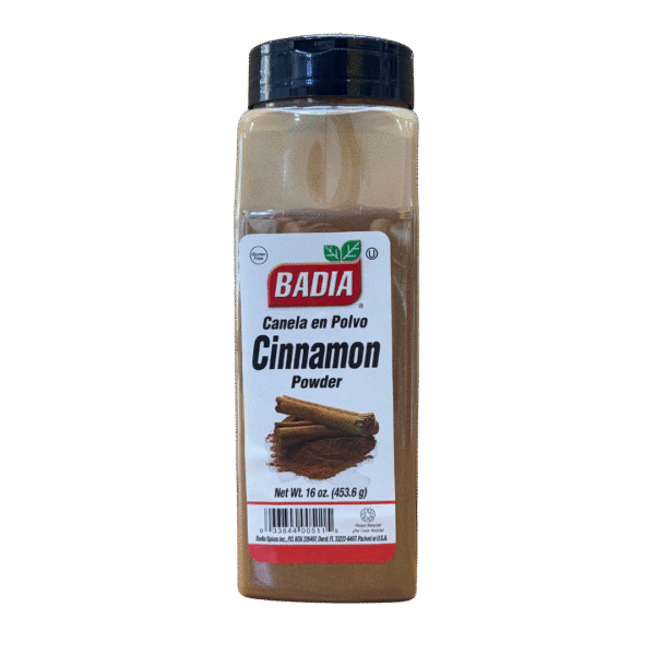 CANELA EN POLVO 453,6GR