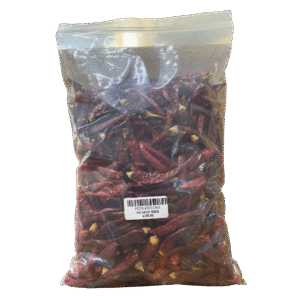 AJÍ SECO 500GR