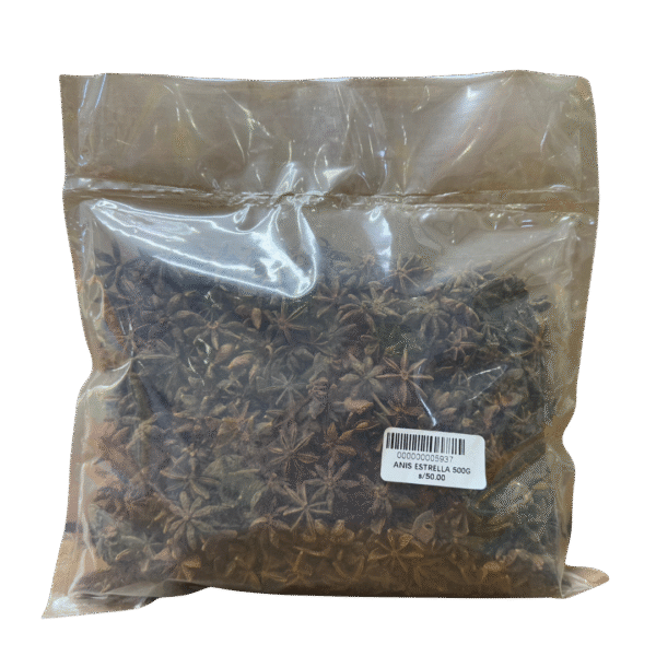 ANÍS ESTRELLA 500GR