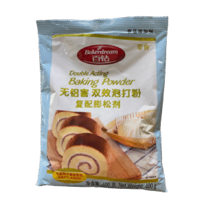 BAKING POWDER 400GR