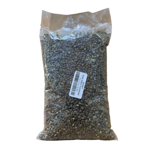 PIMIENTA VERDE 500GR