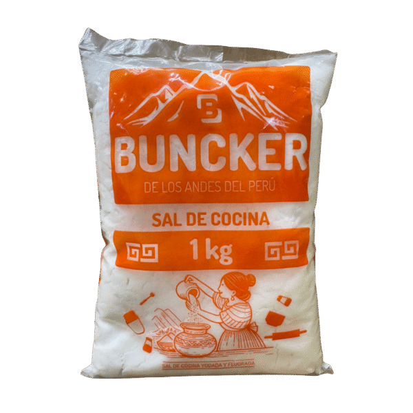 SAL DE COCINA 1KG