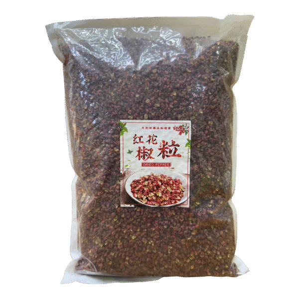 PIMIENTA DE SICHUAN SECA 1KG