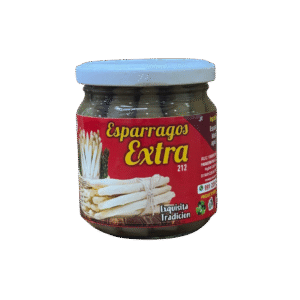 ESPARRAGOS EN CONSERVA