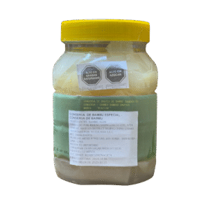 CONSERVA DE BAMBU ESPECIAL 500GR