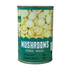 CONSERVA DE CHAMPIÑONES 425GR