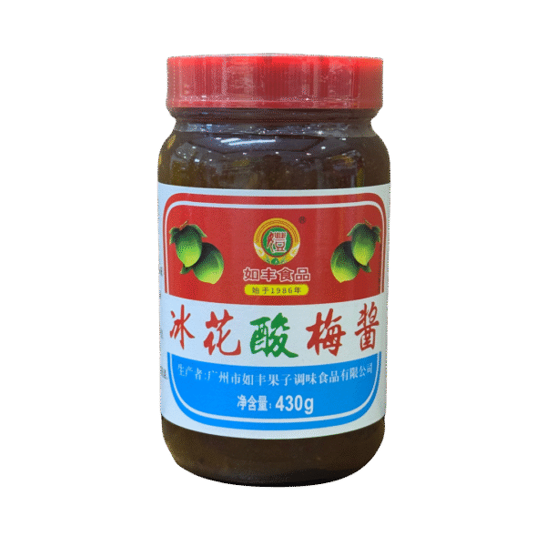 CONSERVA DE CIRUELAS 430GR