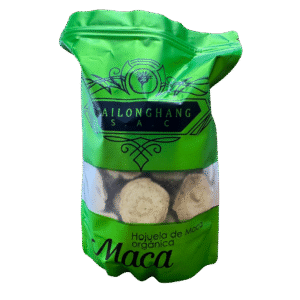 HOJUELAS DE MACA ORGÁNICA 500GR