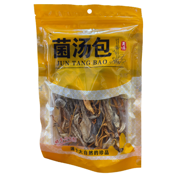 MEZCLA DE VERDURAS DESHIDRATADAS 100GR