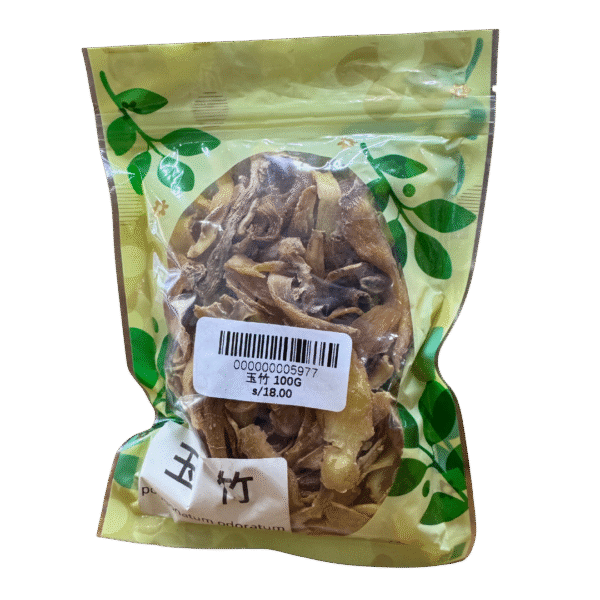 POLYGONATUM ODORATUM 100GR