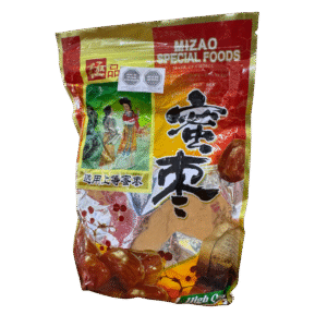 DURAZNOS DESHIDRATADO AZUCARADO 250GR