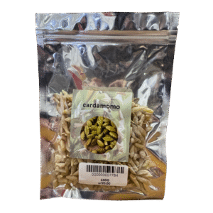 CARDAMOMO 100GR