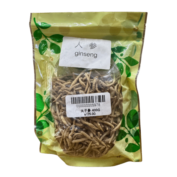 GINSENG 100GR