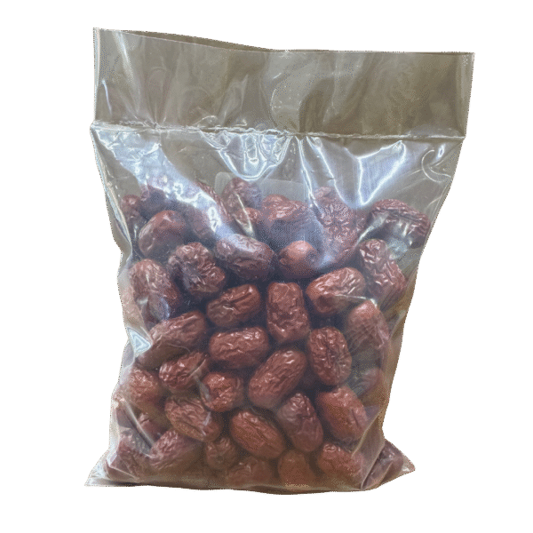 JUJUBE DESHIDRATADOS 500GR