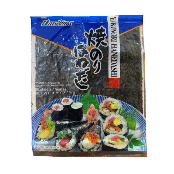 ALGAS DESHIDRATADAS (10 LÁMINAS) 21GR