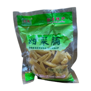 ENCURTIDO DE NABO 400GR