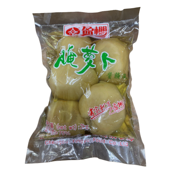 ENCURTIDO DE NABO 2KG