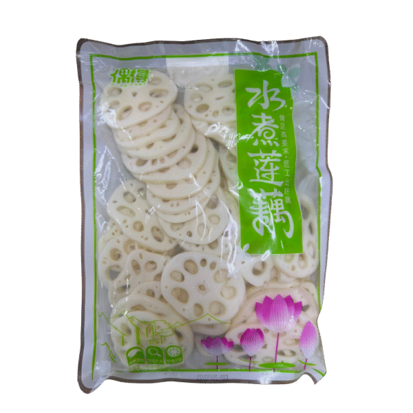 LOTO CHINO EN SALMUERA 500GR