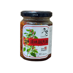 ENCURTIDO CON AJI Y ESPECIAS 240GR