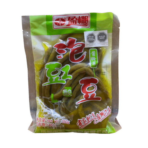 ENCURTIDO DE FRIJOL 350GR