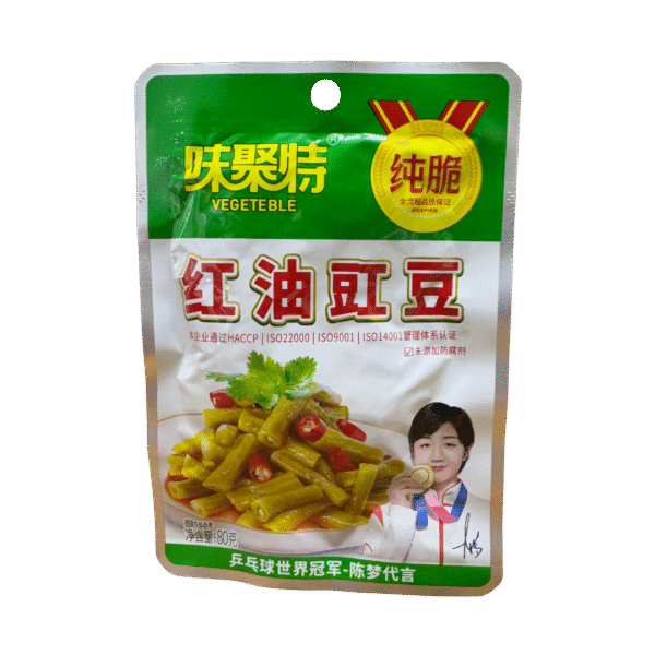 ENCURTIDO DE LEGUMBRE 80GR