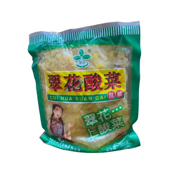 ENCURTIDO DE COL ÁCIDO 300GR