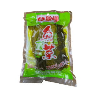 ENCURTIDO DE MOSTAZA Y PIMIENTO / VERDURA 400GR
