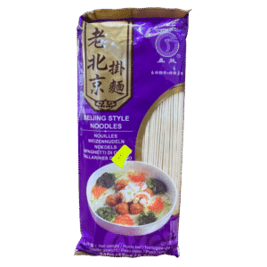 FIDEOS DE TRIGO ESTILO BEIJING 340GR