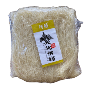FIDEOS DE ARROZ GRANDE 400GR