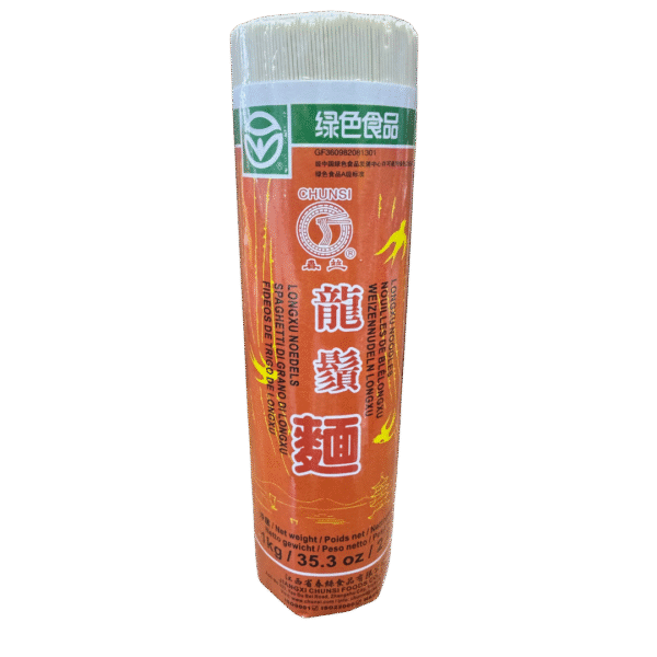 FIDEOS DE TRIGO DE LONGXU 1KG