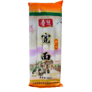 FIDEOS DE TRIGO ANCHO 500GR