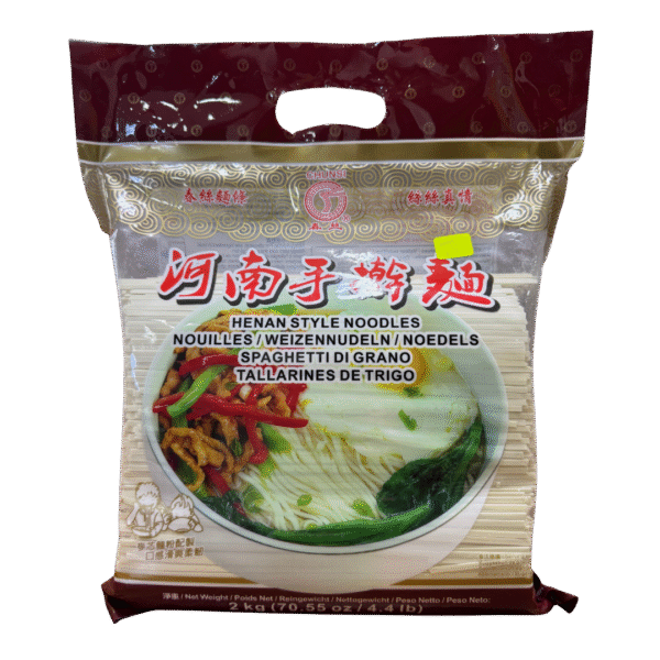 FIDEOS DE TRIGO ESTILO HENAN 2KG