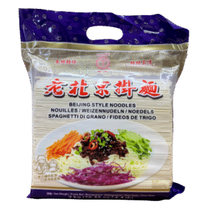 FIDEOS DE TRIGO ESTILO BEIJING 2KG